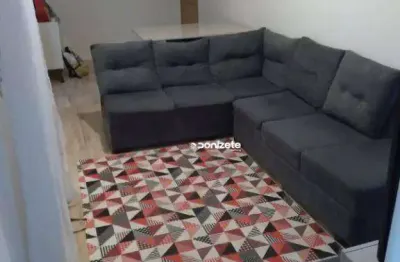 Apartamento à venda, 50 m² por r$ 290.000,00 - vila príncipe de gales - santo andré/sp