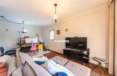 Apartamento com 3 dormitórios à venda, 136 m² por r$ 779.000,00 - vila assunção - santo andré/sp