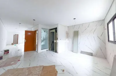 Sobrado à venda, 300 m² por r$ 2.800.000,01 - vila alpina - santo andré/sp
