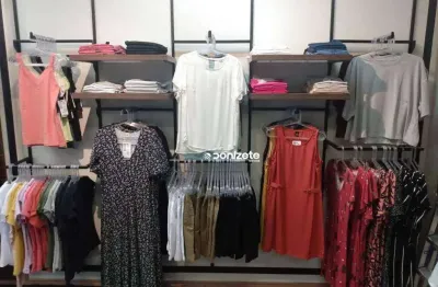 Loja à venda, 50 m² por r$ 125.000,00 - centro - santo andré/sp