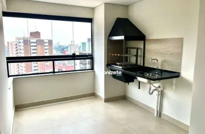 Apartamento com 3 dormitórios à venda, 117 m² por r$ 1.650.000,00 - vila bastos - santo andré/sp