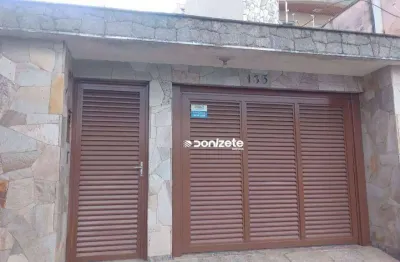 Terreno à venda, 400 m² por r$ 1.170.000,01 - santa maria - santo andré/sp