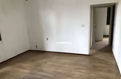 Apartamento com 2 dormitórios à venda, 80 m² por r$ 249.000,00 - vila assunção - santo andré/sp