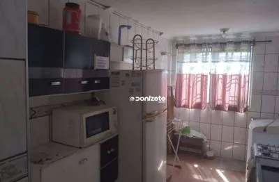 Oportunidade!!! apartamento com 2 dormitórios à venda, 51 m² por r$ 189.000 - jardim alvorada - santo andré/sp