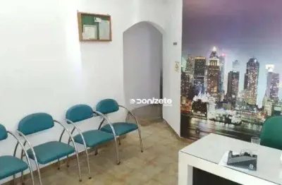Casa com 7 dormitórios para alugar, 635 m² por r$ 15.881,07/mês - campestre - santo andré/sp