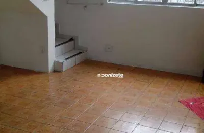 Casa com 2 dormitórios à venda, 190 m² por r$ 429.999,90 - vila camilópolis - santo andré/sp