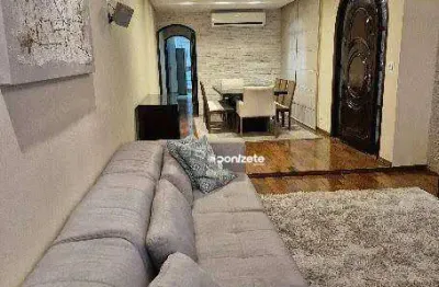 Sobrado com 3 dormitórios à venda, 300 m² por r$ 929.999,90 - vila alto de santo andré - santo andré/sp