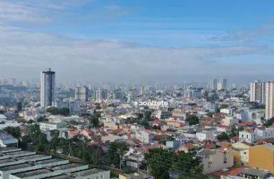 Apartamento com 2 dormitórios à venda, 55 m² por r$ 500.000,00 - campestre - santo andré/sp