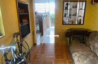 Casa com 3 dormitórios, 330 m² - venda por r$ 2.200.000,00 ou aluguel por r$ 21.500,00/mês - jardim - santo andré/sp