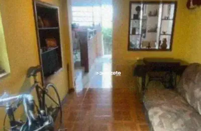 Casa com 3 dormitórios, 330 m² - venda por r$ 2.200.000,00 ou aluguel por r$ 21.500,00/mês - jardim - santo andré/sp