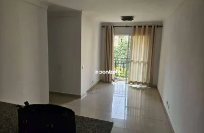 Apartamento à venda, 62 m² por r$ 459.999,99 - campestre - santo andré/sp