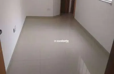 Apartamento com 2 dormitórios à venda, 38 m² por r$ 270.000,00 - parque erasmo assunção - santo andré/sp