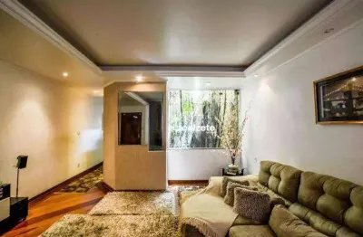 Sobrado com 3 dormitórios à venda, 273 m² por r$ 1.199.999,90 - vila linda - santo andré/sp