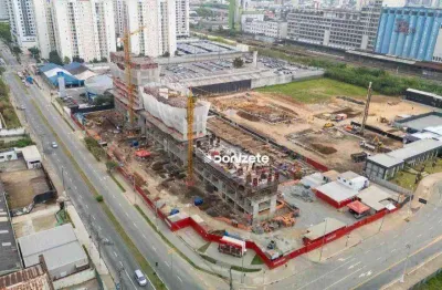 Apartamento à venda, 163 m² por r$ 2.300.000,00 - jardim - santo andré/sp
