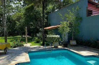 Chácara à venda, 5580 m² por r$ 1.700.000,00 - nova peruibe - peruíbe/sp