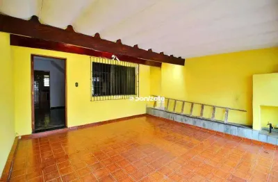Sobrado com 2 dormitórios à venda, 146 m² por r$ 450.000,00 - jardim jamaica - santo andré/sp
