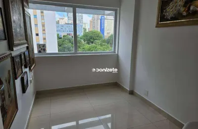Sala à venda, 74 m² por r$ 849.900,00 - centro - santo andré/sp