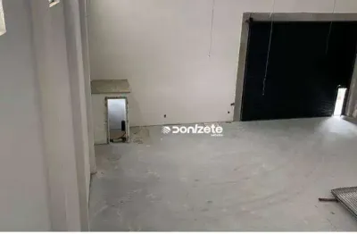 Galpão para alugar, 800 m² por r$ 37.775,08/mês - utinga - santo andré/sp