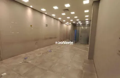 Salão para alugar, 248 m² por r$ 40.071,00/mês - centro - santo andré/sp