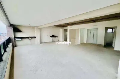 Apartamento com 4 dormitórios à venda, 177 m² por r$ 2.649.999,99 - jardim - santo andré/sp