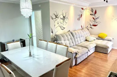 Apartamento à venda, 72 m² por r$ 414.999,99 - silveira - santo andré/sp