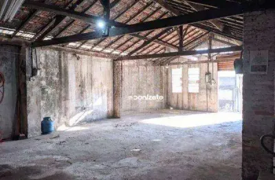 Terreno à venda, 214 m² por r$ 1.199.998,00 - parque das nações - santo andré/sp