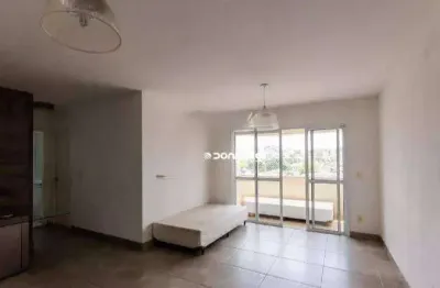 Apartamento com 2 dormitórios à venda, 75 m² por r$ 649.999,90 - jardim santo antônio - santo andré/sp