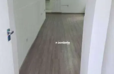 Sala para alugar, 30 m² por r$ 2.015,00/mês - vila leopoldina - santo andré/sp