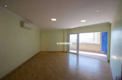 Apartamento com 3 dormitórios à venda, 158 m² por r$ 1.599.999,99 - vila assunção - santo andré/sp