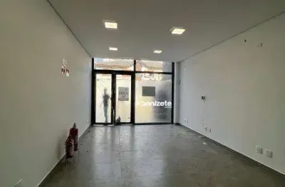 Salão para alugar, 75 m² por r$ 6.090,00/mês - centro - santo andré/sp