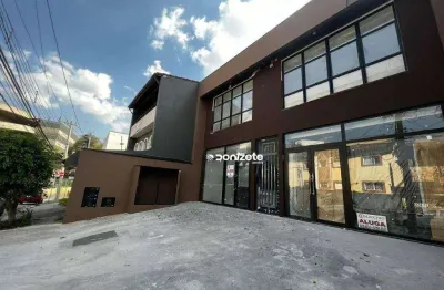 Salão para alugar, 75 m² por r$ 6.090,01/mês - centro - santo andré/sp