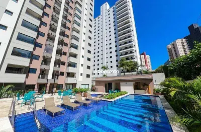 Apartamento com 3 dormitórios à venda, 113 m² por r$ 1.550.000,00 - vila bastos - santo andré/sp