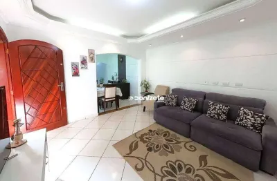 Sobrado com 3 dormitórios à venda, 315 m² por r$ 955.999,99 - silveira - santo andré/sp