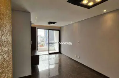 Apartamento com 2 dormitórios à venda, 64 m² por r$ 519.999,90 - parque das nações - santo andré/sp