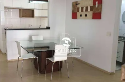 Apartamento com 3 dormitórios para alugar, 76 m² por r$ 4.700,00/mês - campestre - santo andré/sp