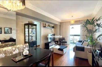 Apartamento à venda, 96 m² por r$ 650.000,00 - vila valparaíso - santo andré/sp