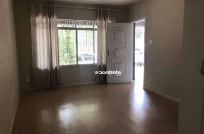Sobrado com 2 dormitórios à venda, 134 m² por r$ 499.000,00 - jardim - santo andré/sp