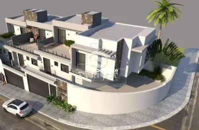 Sobrado com 3 dormitórios à venda, 130 m² por r$ 649.999,90 - jardim stella - santo andré/sp