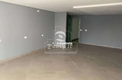 Sala à venda, 74 m² por r$ 869.500,00 - centro - santo andré/sp