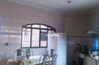 Casa com 2 dormitórios à venda, 600 m² por r$ 1.399.999,99 - parque das nações - santo andré/sp