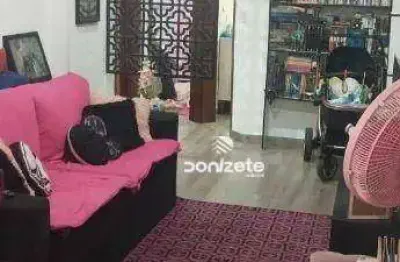 Apartamento com 2 dormitórios à venda, 48 m² por r$ 365.000,00 - santa teresinha - santo andré/sp