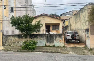 Terreno à venda, 300 m² por r$ 1.479.999,99 - jardim paraíso - santo andré/sp