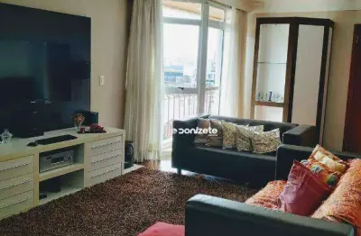Apartamento com 3 dormitórios à venda, 150 m² por r$ 649.990,00 - vila assunção - santo andré/sp