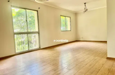 Apartamento com 3 dormitórios à venda, 138 m² por r$ 640.000,00 - vila assunção - santo andré/sp