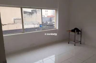 Sala para alugar, 90 m² por r$ 3.000,01/mês - centro - santo andré/sp