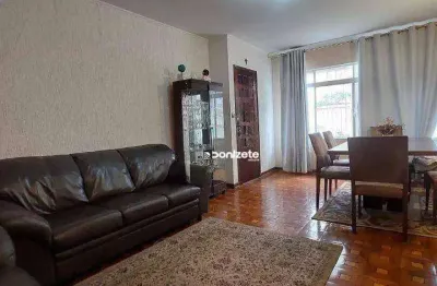 Sobrado com 3 dormitórios à venda, 240 m² por r$ 849.999,90 - vila valparaíso - santo andré/sp