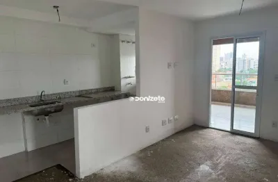 Apartamento com 2 dormitórios à venda, 63 m² por r$ 487.900,00 - santa teresinha - santo andré/sp