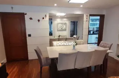 Apartamento com 3 dormitórios à venda, 106 m² por r$ 827.000,00 - vila gilda - santo andré/sp