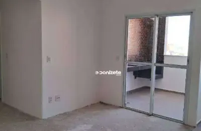 Apartamento com 2 dormitórios à venda, 54 m² por r$ 510.000,00 - campestre - santo andré/sp