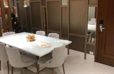 Apartamento com 3 dormitórios à venda, 142 m² por r$ 1.079.000,00 - jardim bela vista - santo andré/sp